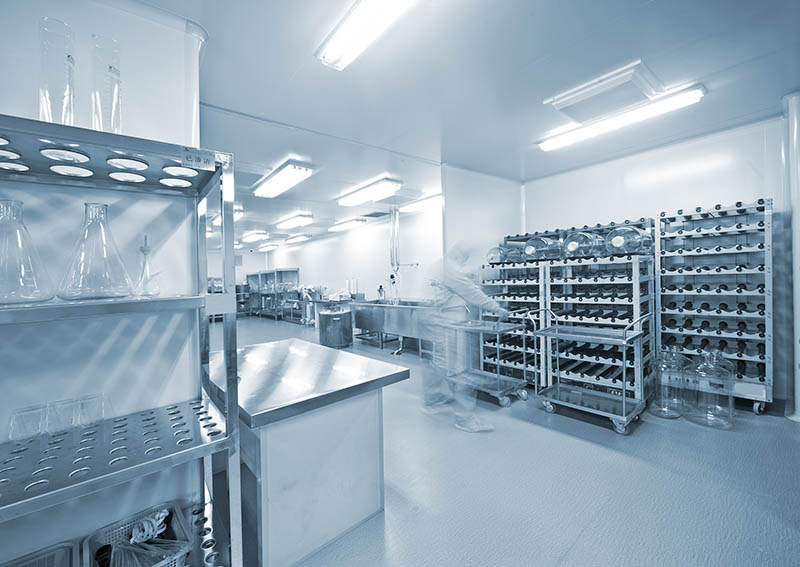 食品凈化工程裝修換氣次數的關鍵指標