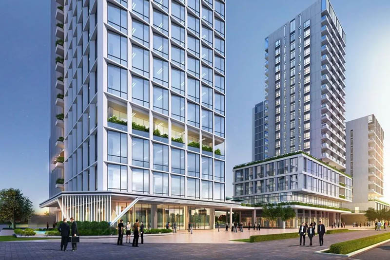 合景中標(biāo)大灣區(qū)深圳醫(yī)療器械項(xiàng)目