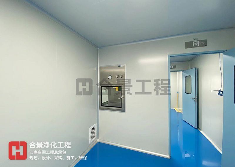 醫療廠潔凈車間裝修施工需要考慮哪些問題